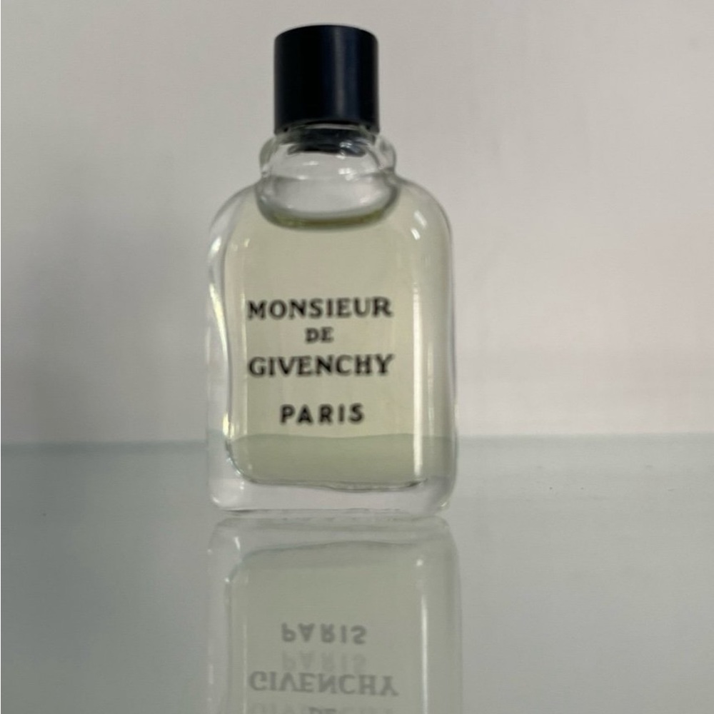 Givenchy Monsieur EDT Vintage Mini